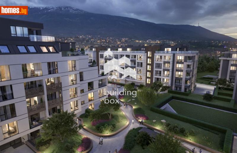 Двустаен, 65m² - Кв. Кръстова Вада, София - Апартамент за продажба - Билдинг Бокс - 120829351