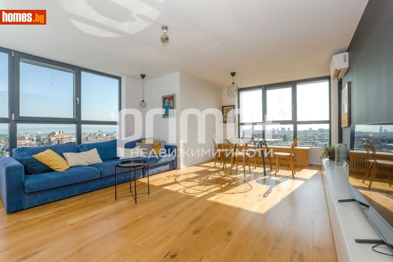 Тристаен, 116m² - Кв. Малинова Долина, София - Апартамент за продажба - Примо Плюс - 120829549