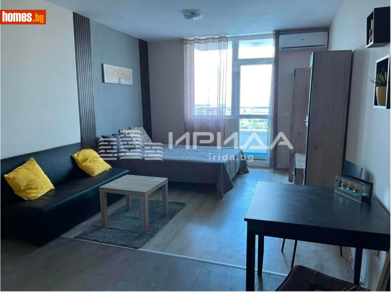 Едностаен, 35m² -  Студентски Град, София - Апартамент за продажба - Ирида - 120833868