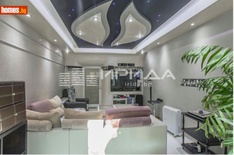 Двустаен, 60m² - Жк. Дружба 1, София - Апартамент за продажба - Ирида - 120833986