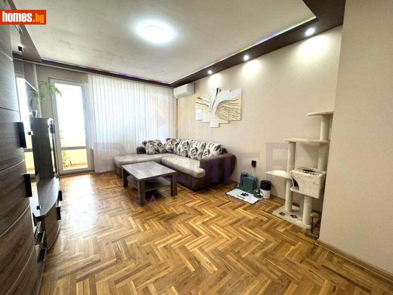 Тристаен, 77m² -  Кайсиева Градина, Варна - Апартамент за продажба - ИМОТИ ПРЕМИЕР - 120834544