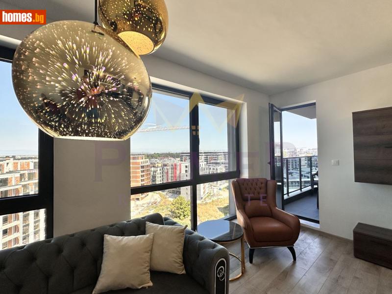 Двустаен, 80m² - Жк. Христо Смирненски, Пловдив - Апартамент за продажба - ИМОТИ ПРЕМИЕР - 120834645