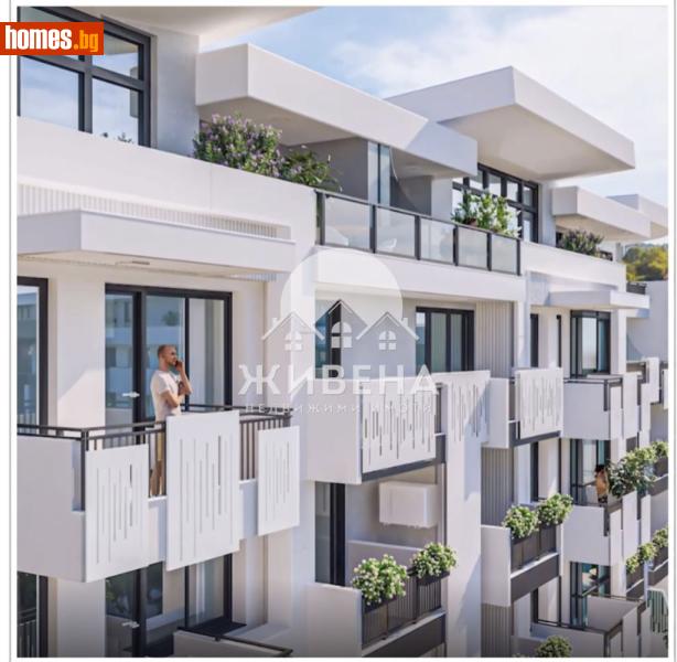 Двустаен, 99m² - Жк. Възраждане, Варна - Апартамент за продажба - ЖИВЕНА Недвижими Имоти - 120835909