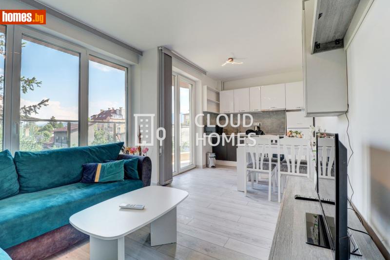 Двустаен, 69m² - Жк. Левски, София - Апартамент за продажба - Cloud Homes - 120838275