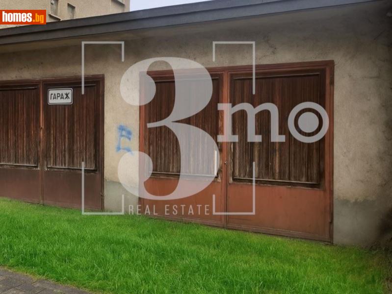 Гараж, 22m² - Кв. Орландовци, София - Апартамент за продажба - 3mo недвижими имоти - 120838607