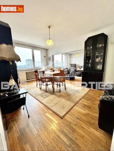 Тристаен, 96m² - Жк. Младост 1, София - Апартамент за продажба - BasProperties - 120838822