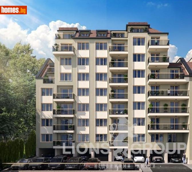 Четиристаен, 140m² - Жк. Овча Купел, София - Апартамент за продажба - LIONS GROUP - 120839467
