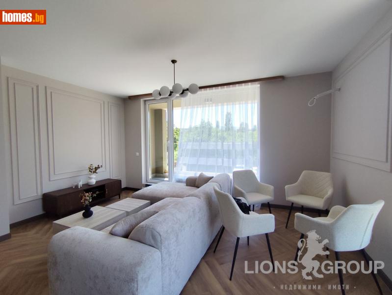 Тристаен, 92m² - Жк. Овча Купел, София - Апартамент за продажба - LIONS GROUP - 120839520