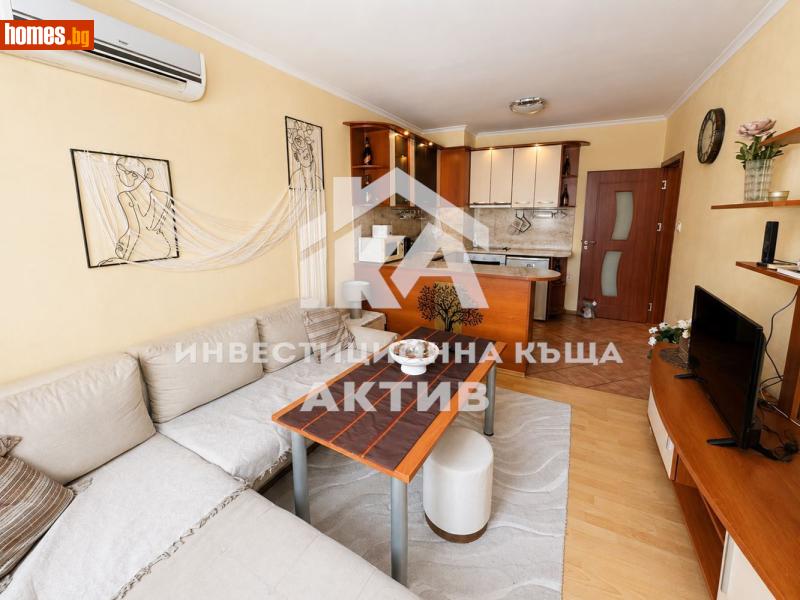 Двустаен, 57m² - Жк. Христо Смирненски, Пловдив - Апартамент за продажба - ИНВЕСТИЦИОННА КЪЩА АКТИВ - 120839914