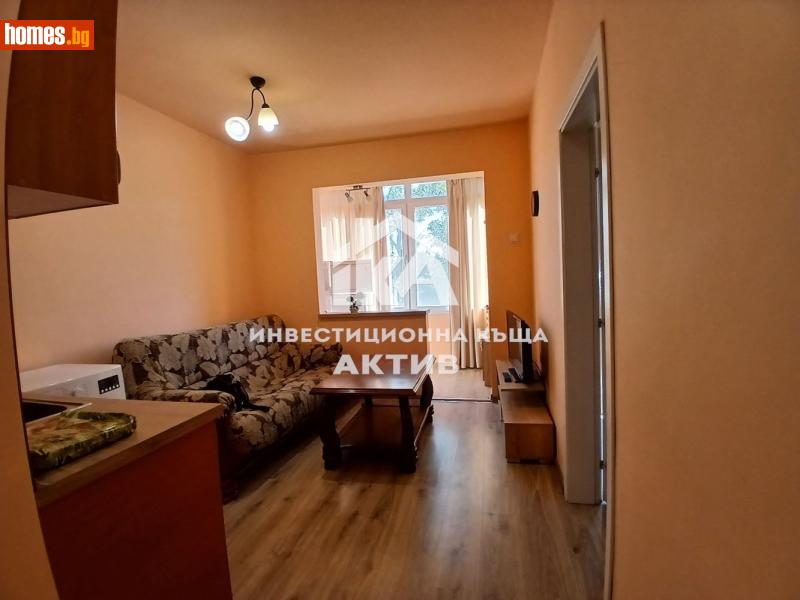 Двустаен, 40m² - Жк. Гагарин, Пловдив - Апартамент за продажба - ИНВЕСТИЦИОННА КЪЩА АКТИВ - 120840253