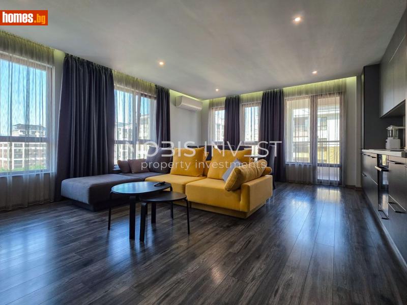 Тристаен, 125m² - Жк. Тракия, Пловдив - Апартамент за продажба - Nobis Invest - 120840376