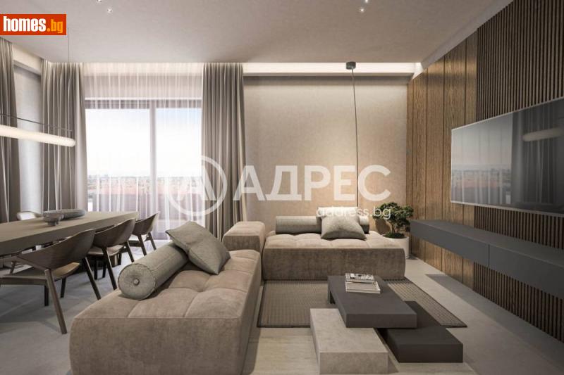 Двустаен, 69m² - София, София - град - Апартамент за продажба - АДРЕС НЕДВИЖИМИ ИМОТИ - 120840816