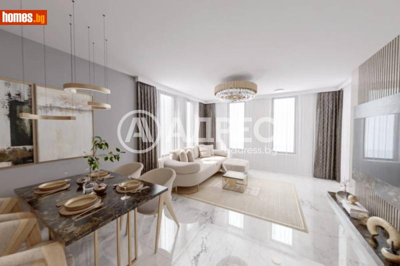 Тристаен, 118m² - София, София - град - Апартамент за продажба - АДРЕС НЕДВИЖИМИ ИМОТИ - 120840947