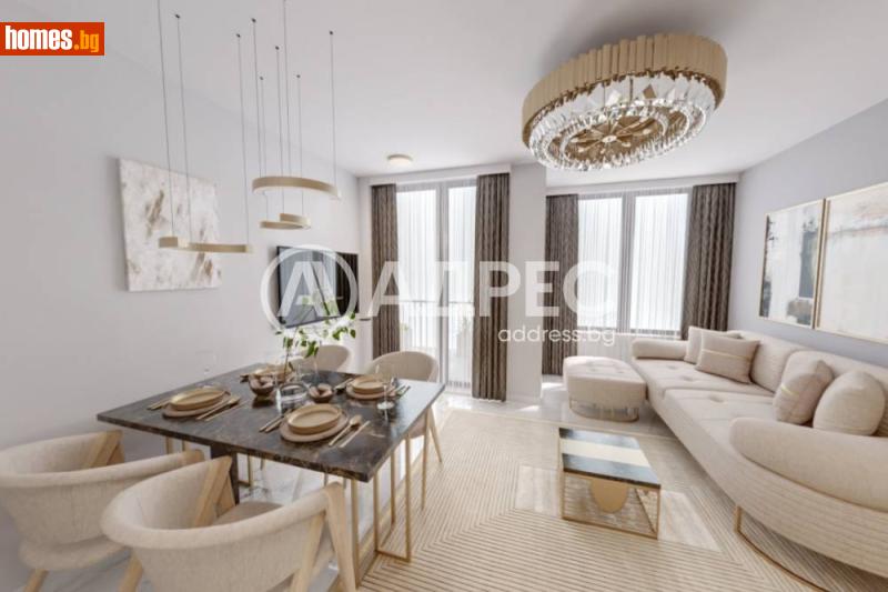 Двустаен, 75m² - София, София - град - Апартамент за продажба - АДРЕС НЕДВИЖИМИ ИМОТИ - 120840955