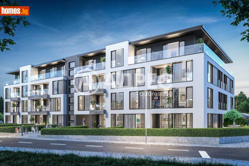 Двустаен, 69m² - Кв. Малинова Долина, София - Апартамент за продажба - АДРЕС НЕДВИЖИМИ ИМОТИ - 120840995