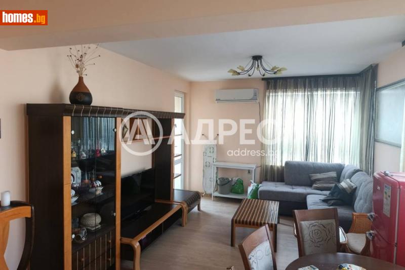 Тристаен, 92m² -  Сарафово, Бургас - Апартамент за продажба - АДРЕС НЕДВИЖИМИ ИМОТИ - 120841022