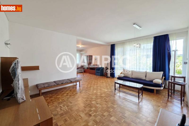 Многостаен, 172m² - Жк. Лозенец, София - Апартамент за продажба - АДРЕС НЕДВИЖИМИ ИМОТИ - 120841030