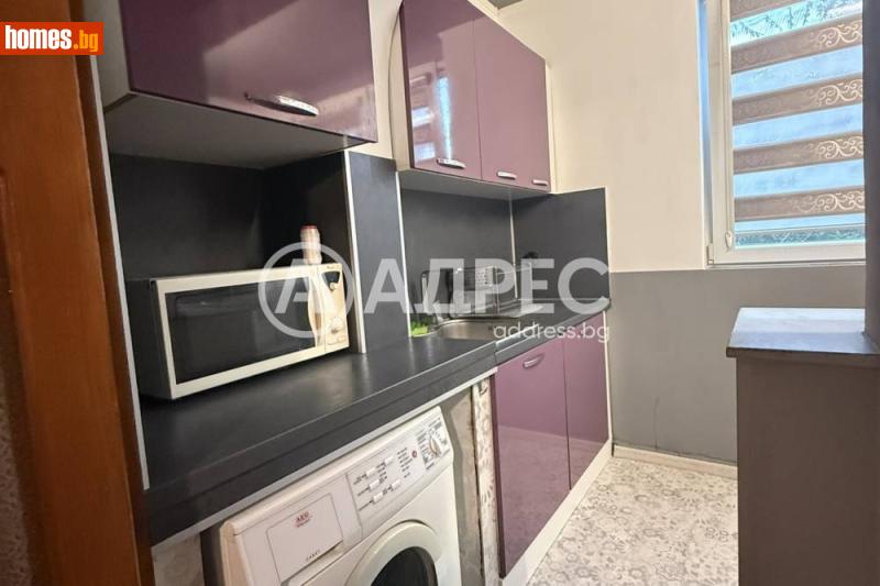 Тристаен, 70m² - Жк. Люлин 3, София - Апартамент под наем - АДРЕС НЕДВИЖИМИ ИМОТИ - 120841112