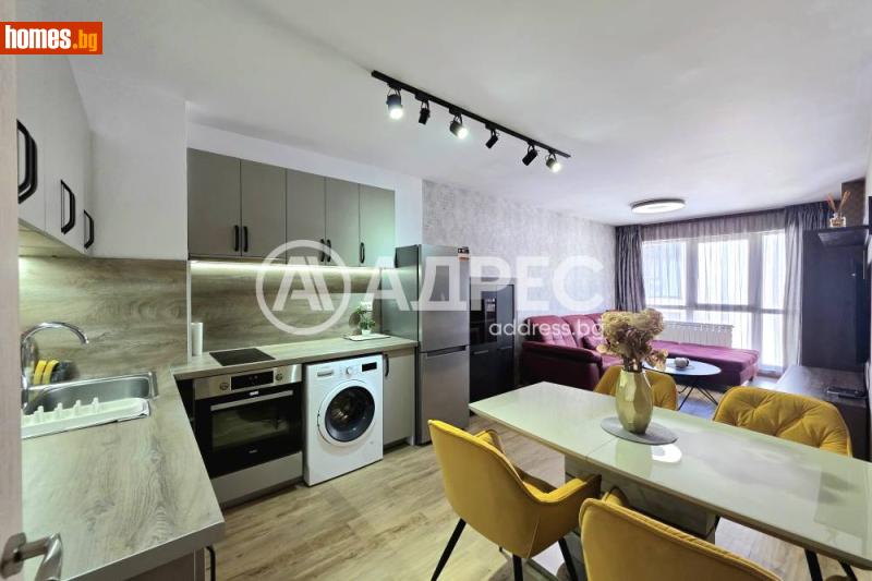 Двустаен, 66m² -  Драгалевци, София - Апартамент за продажба - АДРЕС НЕДВИЖИМИ ИМОТИ - 120841357