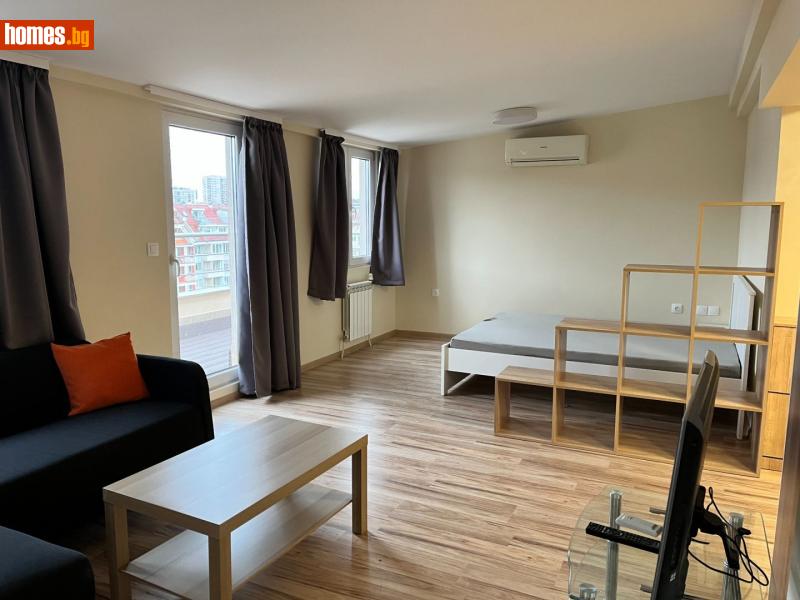 Едностаен, 60m² - София, София - град - Апартамент под наем - МИРЕЛА - 120841431