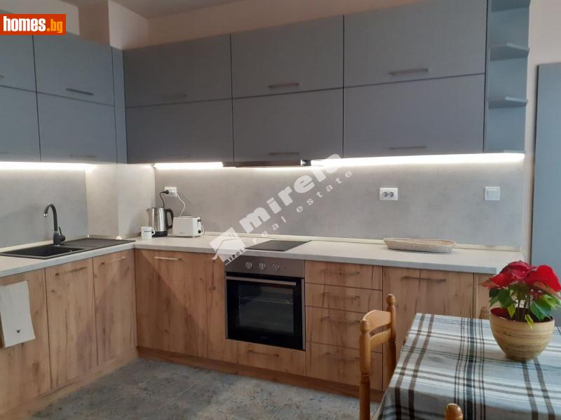 Двустаен, 55m² - Жк. Славия, София - Апартамент под наем - МИРЕЛА - 120841445
