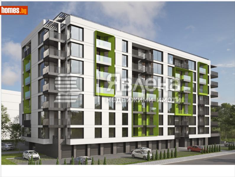 Двустаен, 64m² - Жк. Надежда 2, София - Апартамент за продажба - ЯВЛЕНА - 120841628