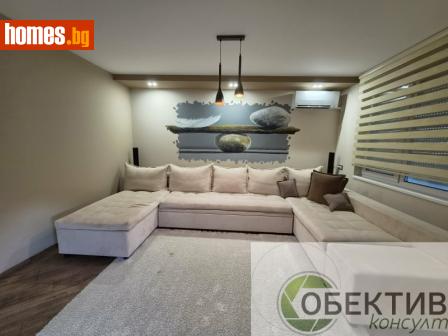 Тристаен, 102m² - Апартамент за продажба - 120842272