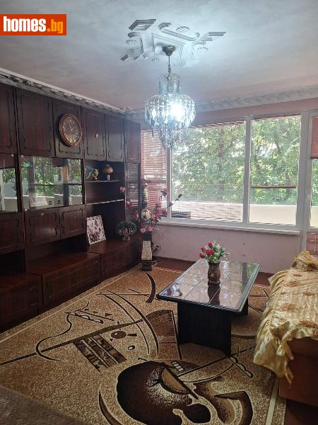 Двустаен, 58m² -  Център, Враца - Апартамент за продажба - Борса Имоти ЕООД - 120842640