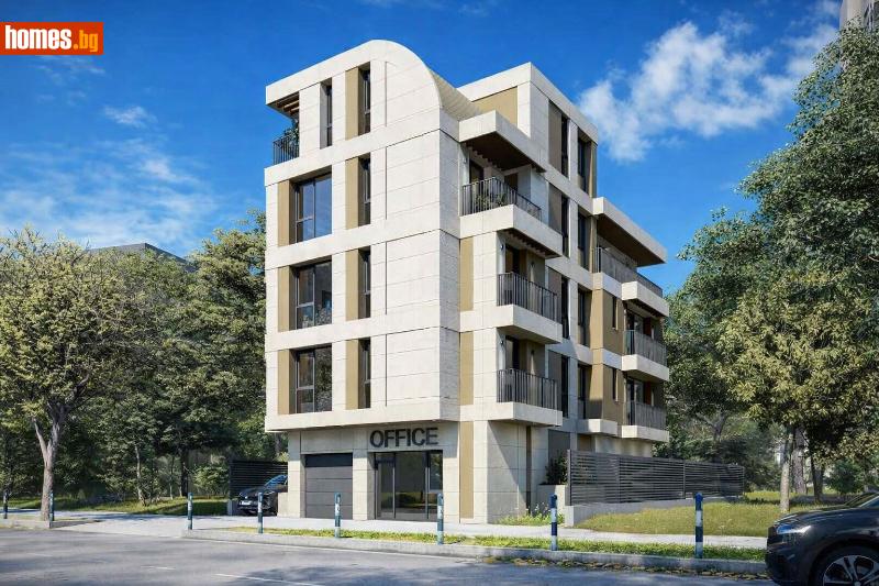 Двустаен, 89m² - Жк. Хиподрума, София - Апартамент за продажба - Титан Пропъртис София ООД - 120842672