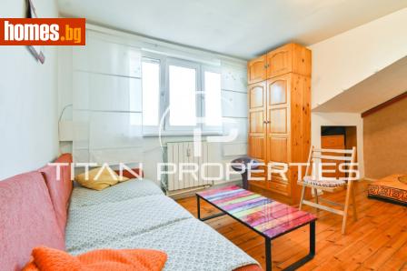 Едностаен, 25m² - Апартамент за продажба - 120842687