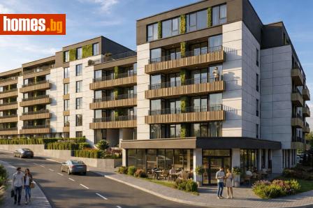 Тристаен, 104m² - Апартамент за продажба - 120842714