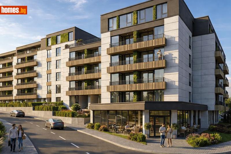 Тристаен, 104m² - Кв. Манастирски Ливади, София - Апартамент за продажба - Титан Пропъртис София ООД - 120842714