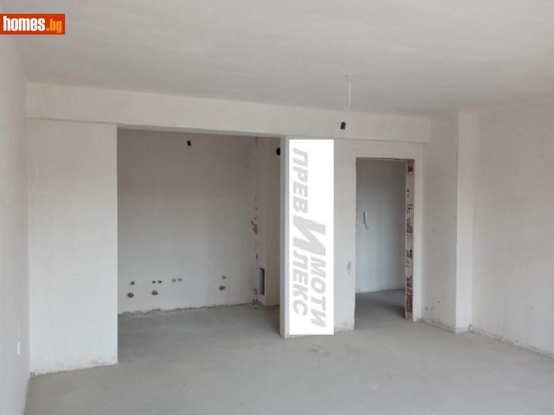 Двустаен, 76m² - Жк. Христо Ботев, Пловдив - Апартамент за продажба - Превилекс имоти ЕООД - 120844116