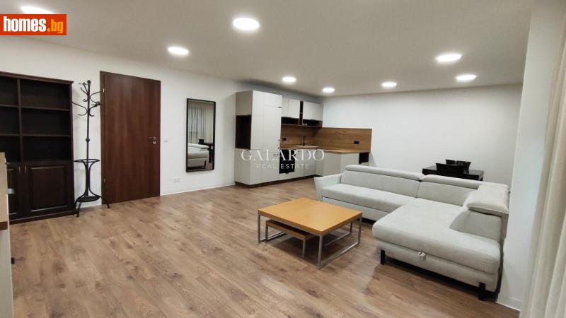 Тристаен, 99m² - Жк. Лозенец, София - Апартамент под наем - Galardo real estate - 120847087