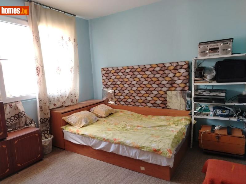 Двустаен, 59m² - Жк. Клуцохор, Сливен - Апартамент за продажба - ИМОТИ КОМФОРТ-СЛИВЕН ЕООД - 120847700