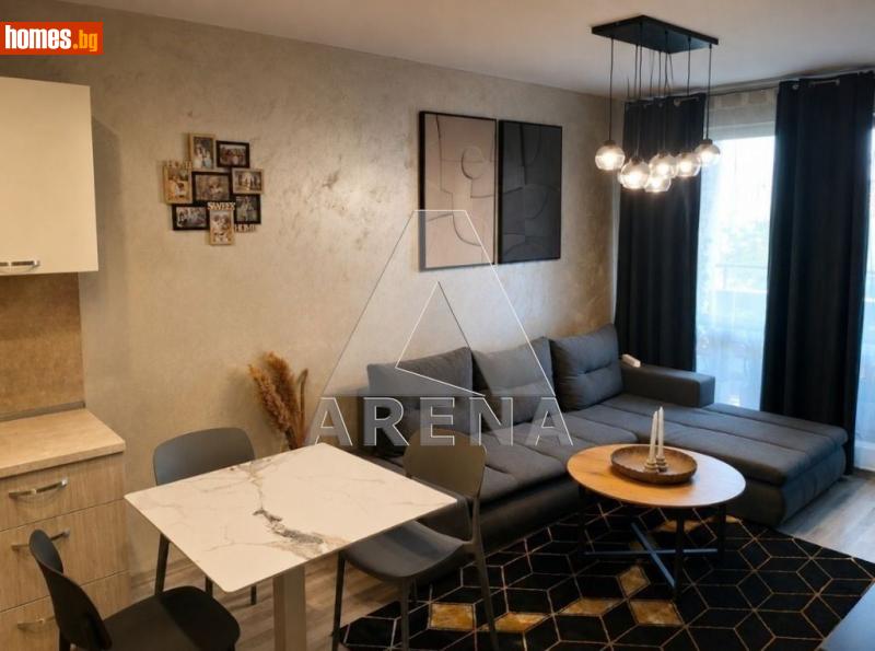 Двустаен, 60m² - Жк. Тракия, Пловдив - Апартамент за продажба - Арена имот  - 120852764