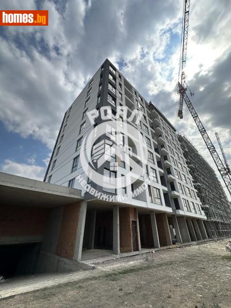 Двустаен, 56m² - Жк. Гагарин, Пловдив - Апартамент за продажба - Роял Недвижими Имоти - 120852964