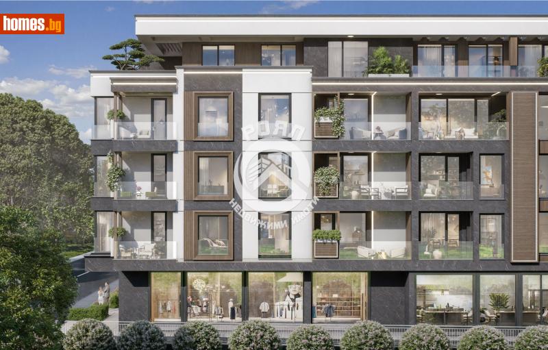 Тристаен, 107m² - Кв. Беломорски, Пловдив - Апартамент за продажба - Роял Недвижими Имоти - 120852991