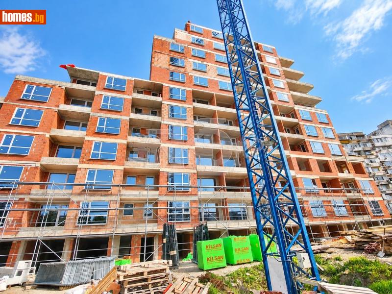 Двустаен, 65m² - Жк. Възраждане, Варна - Апартамент за продажба - Руди Кей - 120853149