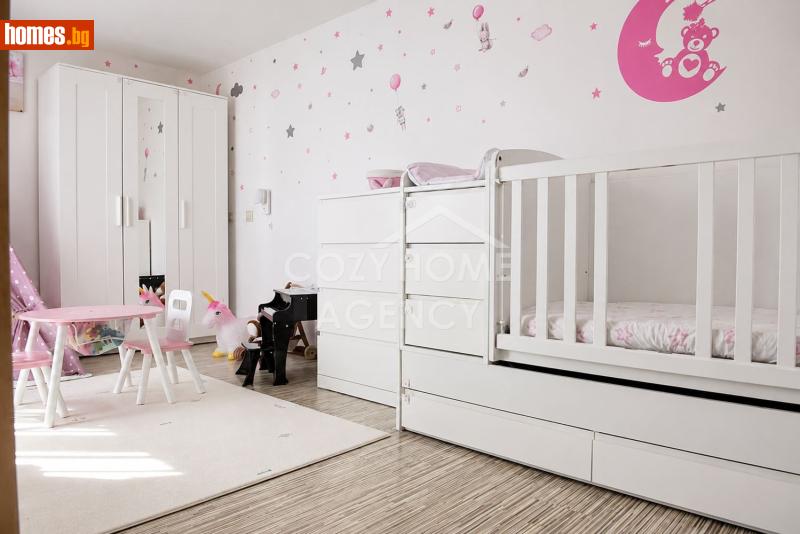 Тристаен, 80m² - Кв. Бояна, София - Апартамент за продажба - Коузи Хоум Агенция ЕООД - 120856589