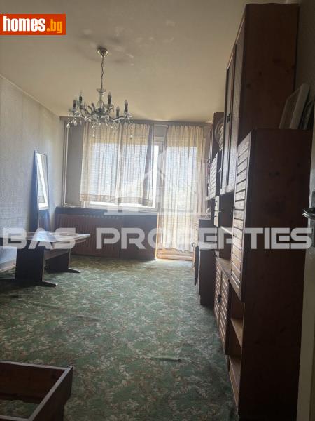 Двустаен, 60m² - Жк. Хаджи Димитър, София - Апартамент за продажба - BasProperties - 120857104