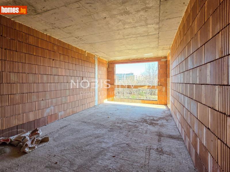 Двустаен, 75m² - Кв. Остромила, Пловдив - Апартамент за продажба - Nobis Invest - 120858653