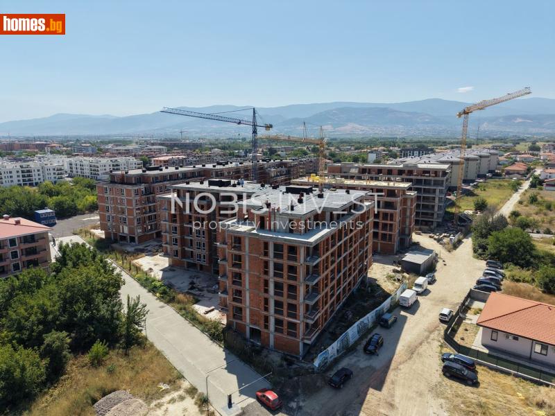 Двустаен, 78m² - Кв. Остромила, Пловдив - Апартамент за продажба - Nobis Invest - 120858663