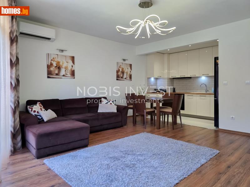 Двустаен, 79m² - Кв. Остромила, Пловдив - Апартамент за продажба - Nobis Invest - 120858683