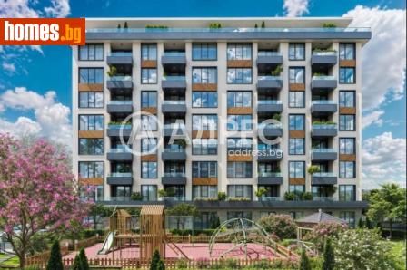 Тристаен, 93m² - Апартамент за продажба - 120859485