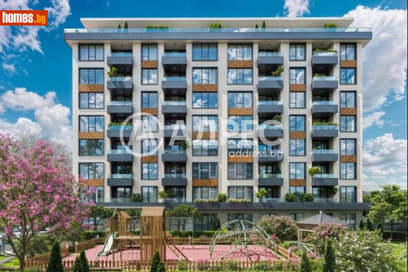 Тристаен, 93m² - Стара Загора, Стара Загора - Апартамент за продажба - АДРЕС НЕДВИЖИМИ ИМОТИ - 120859485