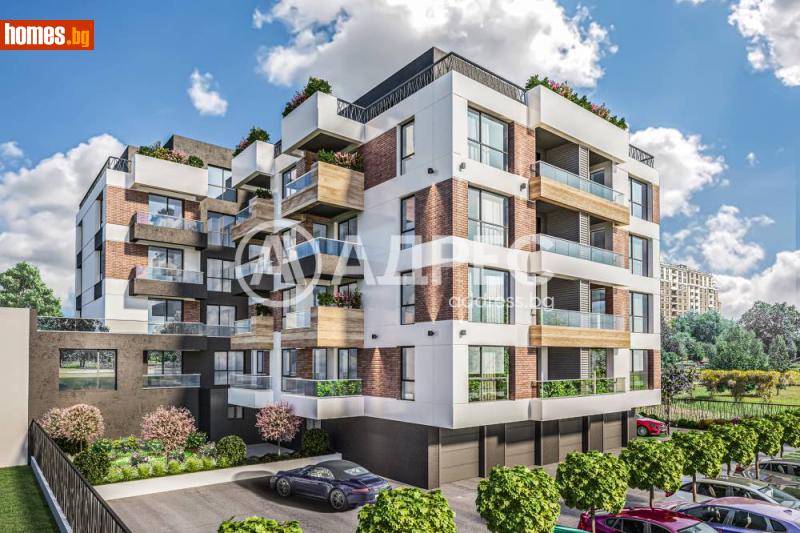 Двустаен, 65m² - Кв. Малинова Долина, София - Апартамент за продажба - АДРЕС НЕДВИЖИМИ ИМОТИ - 120859538