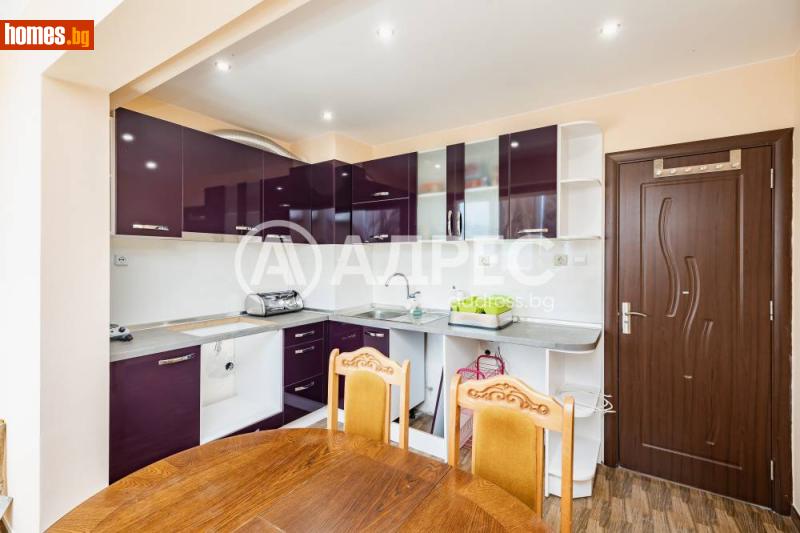 Двустаен, 60m² - Кв. Аспарухово, Варна - Апартамент за продажба - АДРЕС НЕДВИЖИМИ ИМОТИ - 120859578