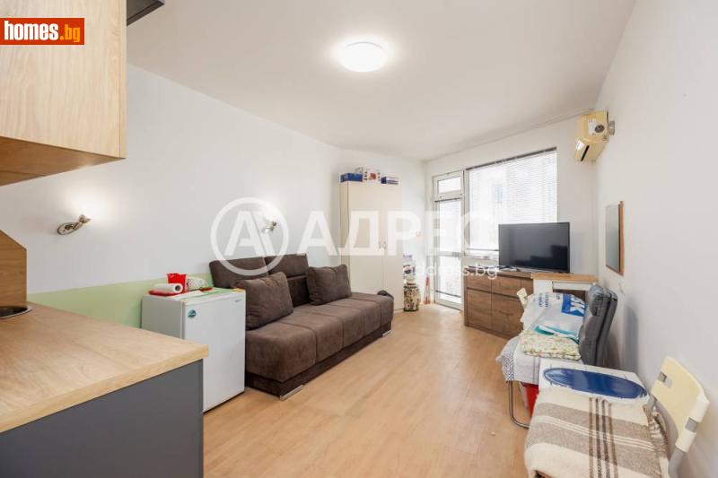 Едностаен, 34m² - Кв. Бриз, Варна - Апартамент за продажба - АДРЕС НЕДВИЖИМИ ИМОТИ - 120859708