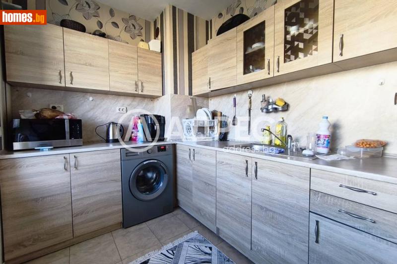 Двустаен, 60m² - Жк. Георги Бенковски, Ямбол - Апартамент за продажба - АДРЕС НЕДВИЖИМИ ИМОТИ - 120859727